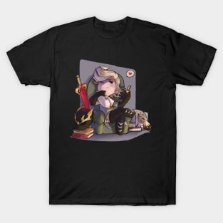 Ringabel Bravely Default T-Shirt